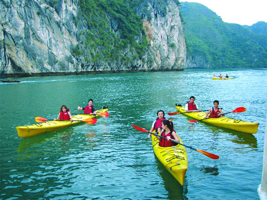 HANOI - HALONG BAY - NINH BINH - TAMCOC - PHU QUOC ISLAND 7 DAYS 6 NIGHTS from 415 USD/person only